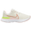 Nike React Infinity 3 - Women's White/Maroon