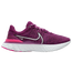 Nike React Infinity Run Flyknit 3 - Women's Light Bordeaux/White/Pink