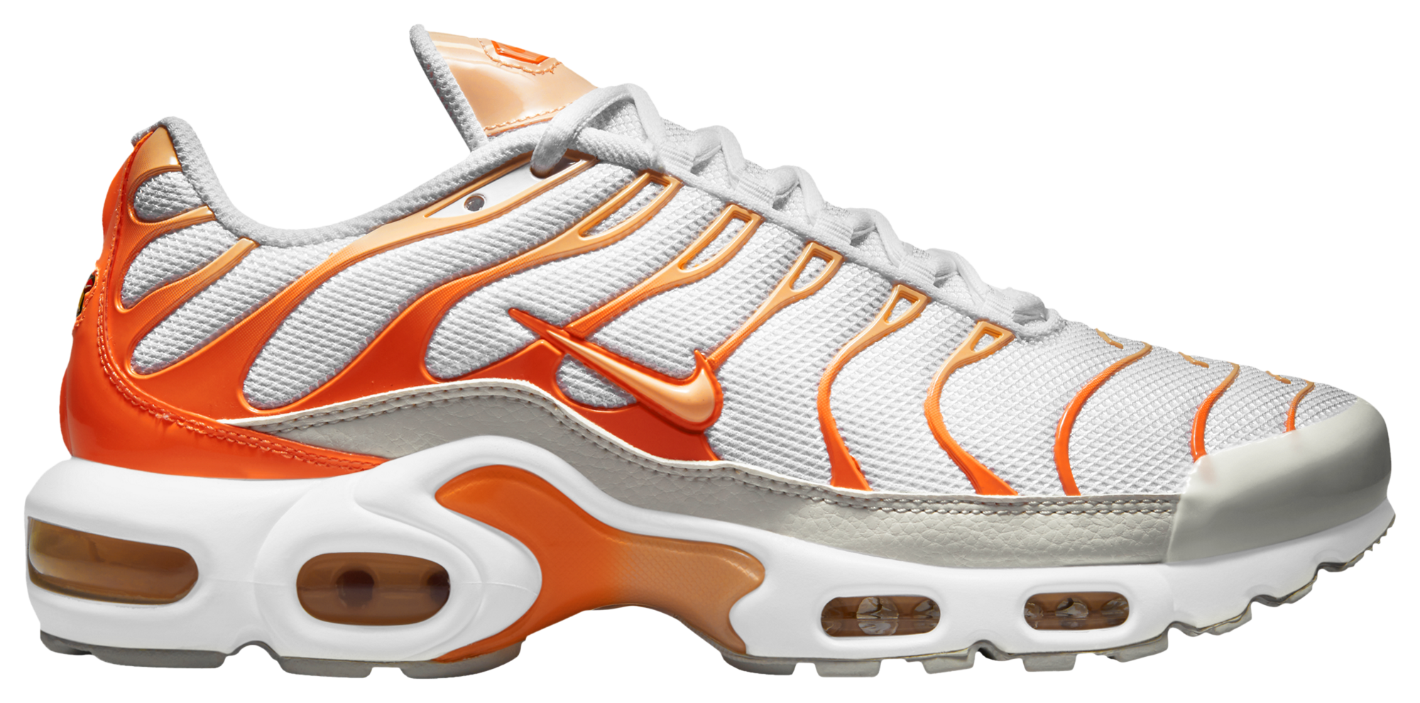 nike air max plus womens red