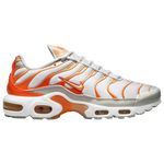 White/Orange