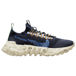 Men's - Nike Space Hippie  - Blue/Grey/White