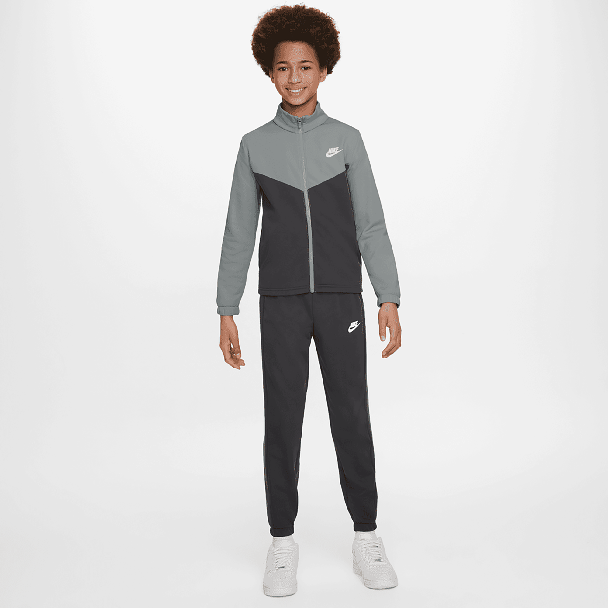 Nike hbr taped on sale tracksuit