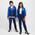 Nike NSW Full-Zip HBR Tracksuit  - Boys' Grade School Game Royal/Navy