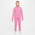 Nike NSW Full-Zip HBR Tracksuit  - Boys' Grade School Pink/Pink