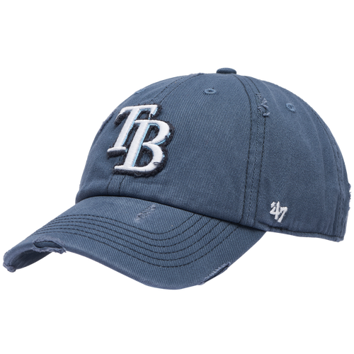 MENS - 47 Brand Rays Weathered 47 Clean Up Cap - Blue/Multi
