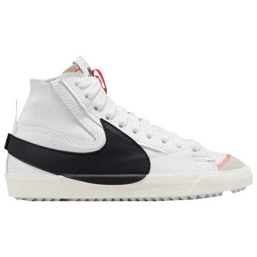 MENS - Nike Blazer Mid '77 Jumbo - White/Black