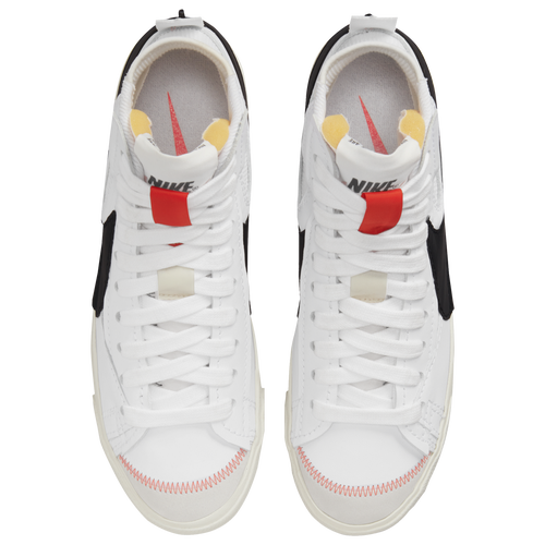 New Nike Blazer Mid '77 Jumbo Swoosh Shoes Athletic Street