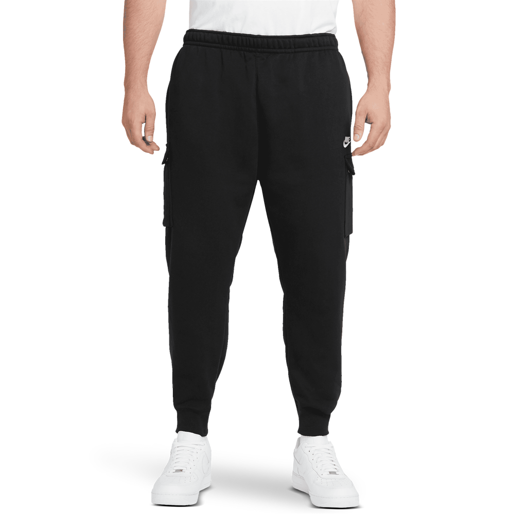 nike club cargo go outside pants