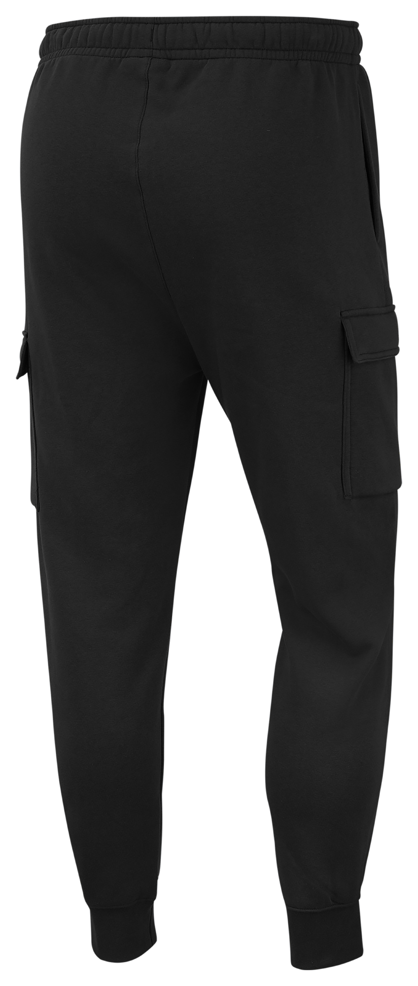 Nike Men's Sportswear Club Fleece Cargo Trousers Grey CD3129 063 - Sam Tabak