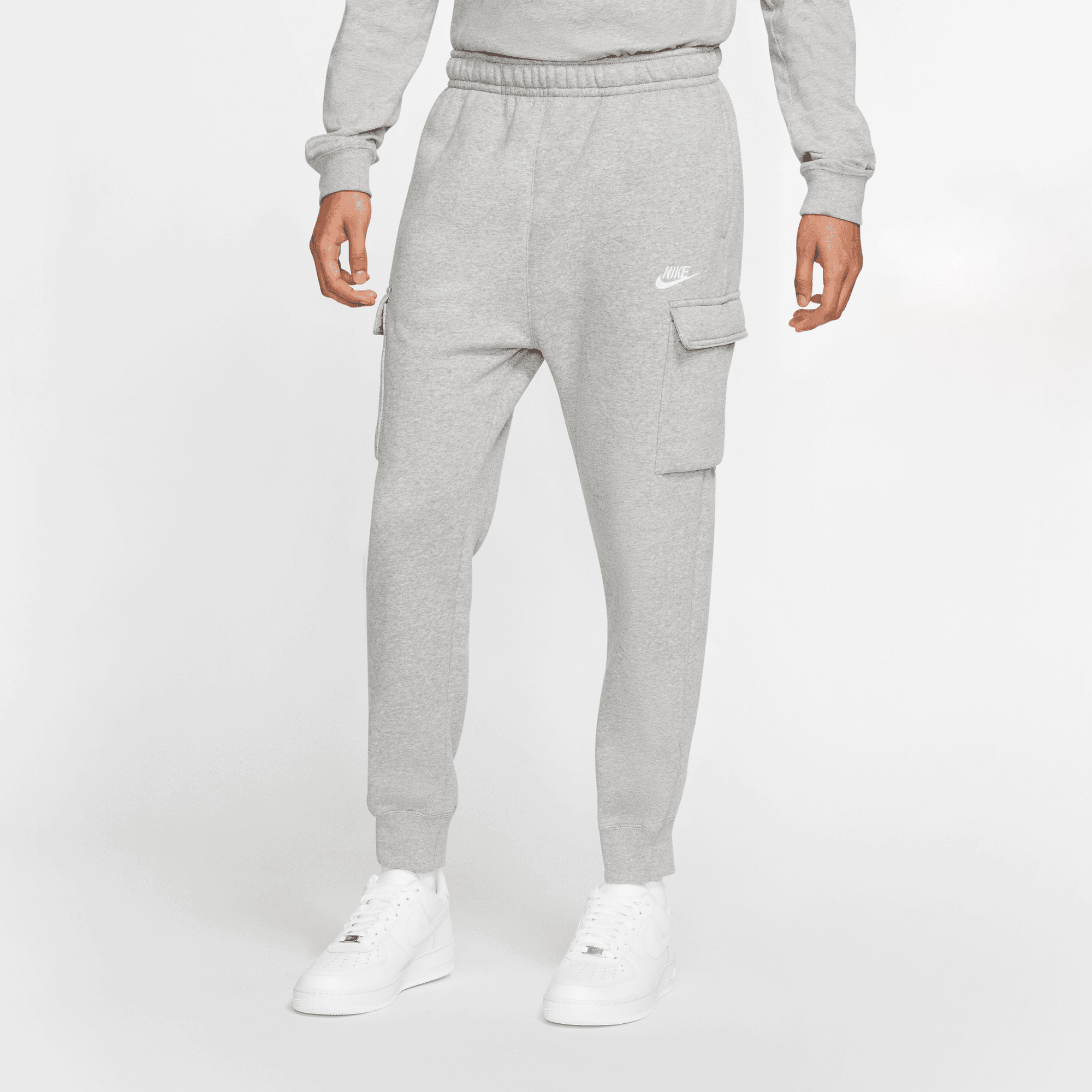 champs cargo sweatpants