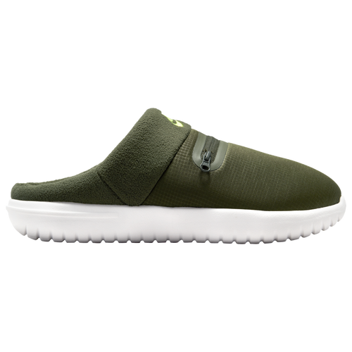 

Nike Mens Nike Burrow - Mens Shoes Cargo Khaki/Volt Size 8.0