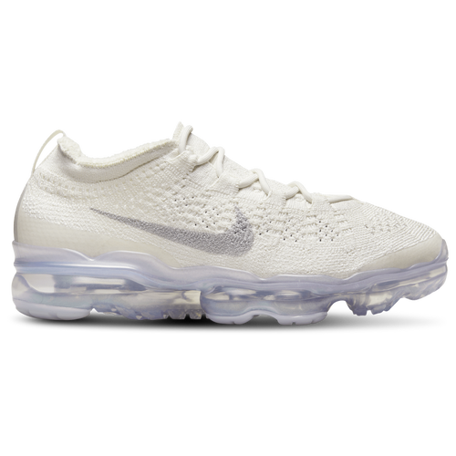 WOMENS - Nike Air Vapormax 2023 Flyknit Essential - Phantom/Multi Metallic Silver