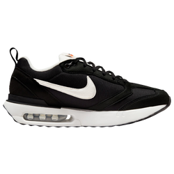 Boys' Grade School - Nike Air Max Dawn - Black/White