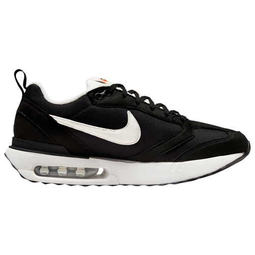 

Nike Boys Nike Air Max Dawn - Boys' Grade School Running Shoes Black/White Size 5.5