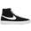 Nike Blazer Mid '77 - Girls' Grade School Black/White/Orange