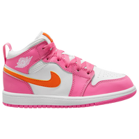 Pinksicle/Safety Orange/White