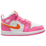Pinksicle/Safety Orange/White