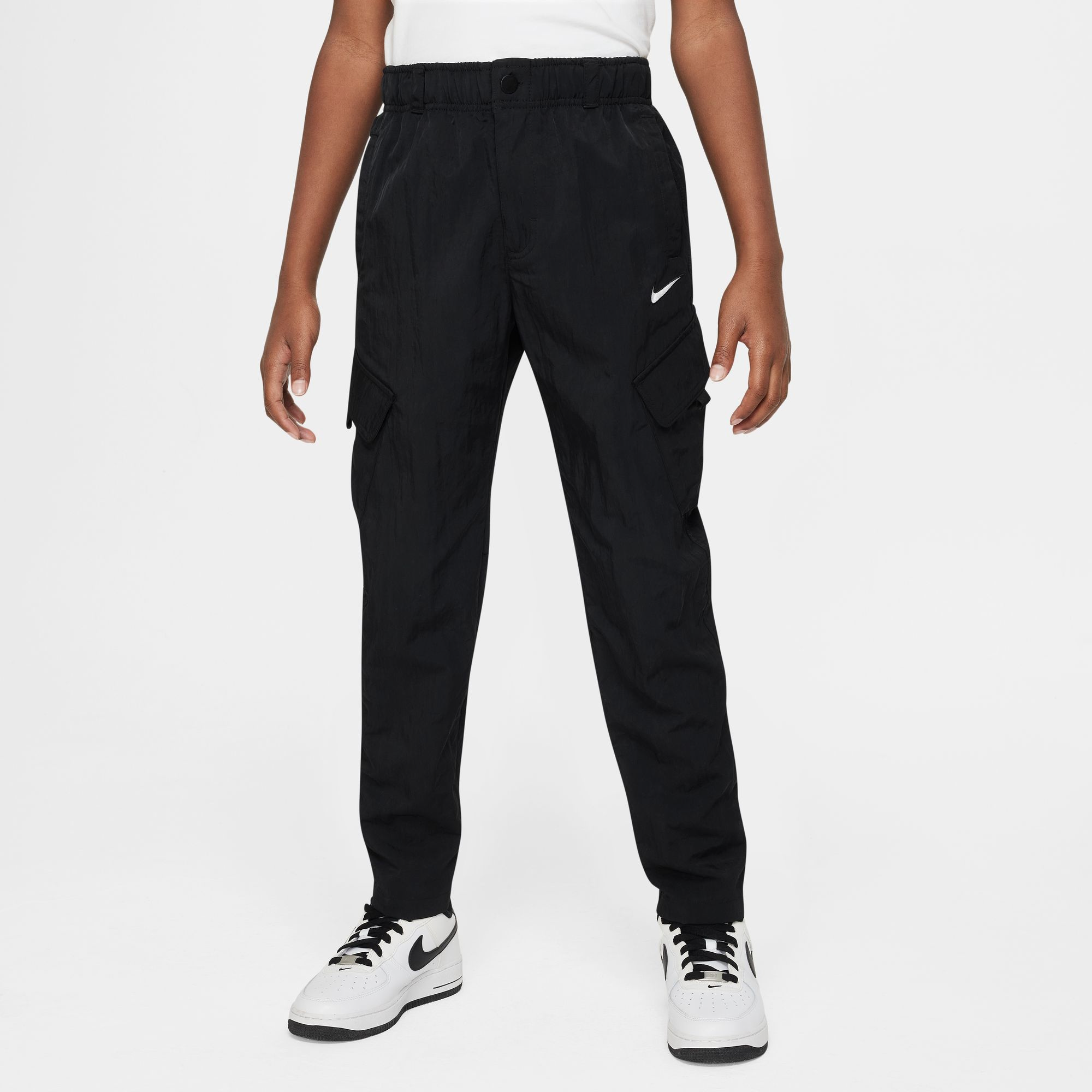 Nike Boys Air Fleece Cargo Pant