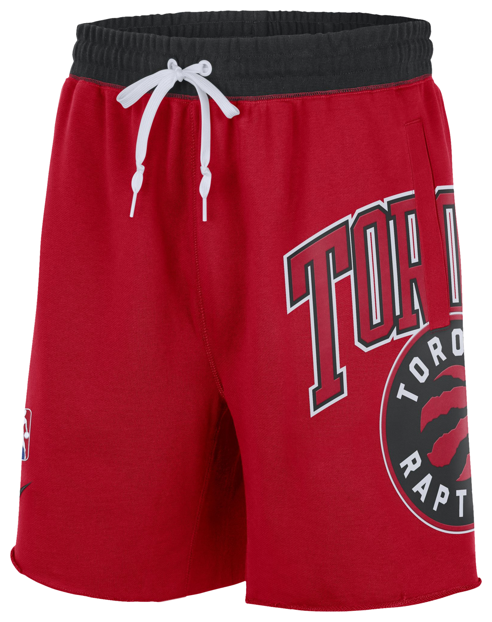 Men's Nike Black Canada Basketball Unified Club Fleece Shorts