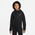 Nike NSW Tech Fleece Full-Zip Hoodie - Boys' Grade School Black/Black/Black