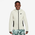 Nike NSW Tech Fleece Full-Zip Hoodie - Boys' Grade School Sea Glass/Black