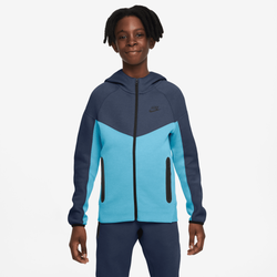 Boys nike zip up hoodie hotsell