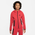 Nike NSW Tech Fleece Full-Zip Hoodie - Boys' Grade School University Red/Black