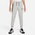 Nike NSW Tech Fleece Pants - Boys' Grade School Black/Dark Heather Grey/Black