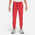 Nike NSW Tech Fleece Pants - Boys' Grade School University Red/Black/Black