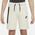 Nike Tech Fleece Shorts - Boys' Grade School Brown/Brown