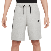 boys nike tech shorts