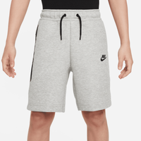 Nike Sportswear Tech Fleece Men's Shorts Size - L , Phantom / Black