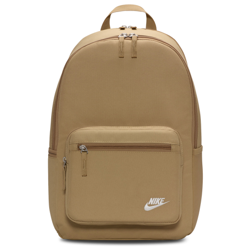 ADULT - Nike Heritage Eugene Backpack - Parachute Beige/Summit White