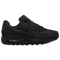 Air max 1 sales full black