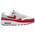 Nike Air Max 1 - Boys' Grade School White/Red/Grey