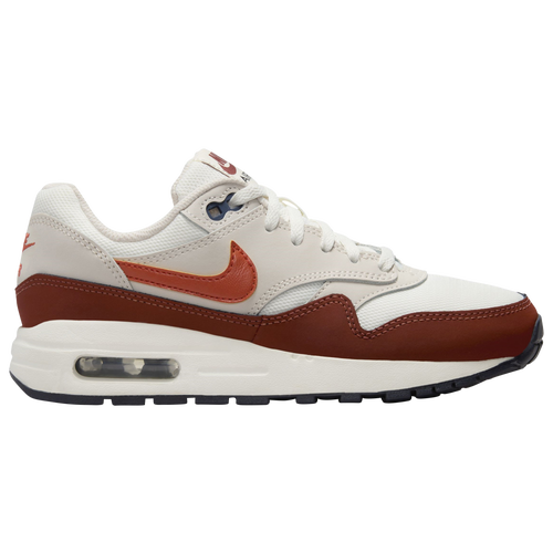 

Nike Boys Nike Air Max 1 - Boys' Grade School Shoes Sail/Mars Stone/Vintage Coral Size 03.0