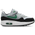 Nike Air Max 1 EasyOn - Boys' Preschool White/Stadium Green/Pure Platinum