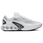 White/Black/Metallic Silver