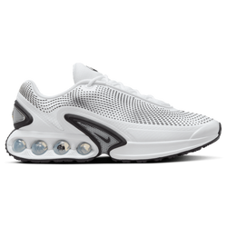 Men's - Nike Air Max DN - White/Black/Metallic Silver