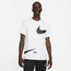 Nike GX Statement T-Shirt - Men's White/Black