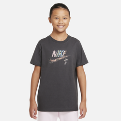 Boys' Grade School - Nike NSW Takedown 2 T-Shirt - Black/Black
