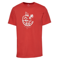 Red champion shirt foot 2024 locker