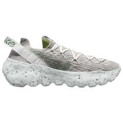 Women's - Nike Space Hippie 04 - White/Green
