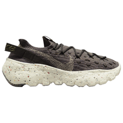 Women's - Nike Space Hippie 04 - Cargo Khaki/Pearl White
