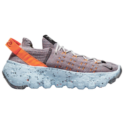 Women's - Nike Space Hippie 04 - Multi/Blue/Orange