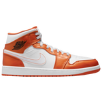Orange/Black/White