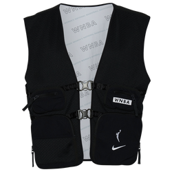 Women's - Nike WNBA Vest - Black/Black