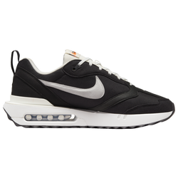 Men's - Nike Air Max Dawn - Black/Summit White/Metallic Silver