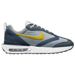 Men's - Nike Air Max Dawn - Particle Gray/Dk Citron/Armory Navy