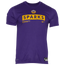Nike WNBA U Dry Essential Practice T-Shirt - Women's Court Purple/Black